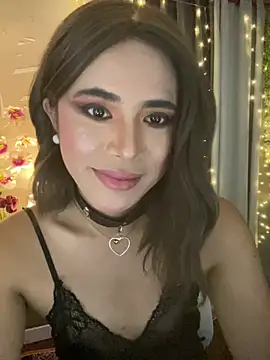 Show de webcam de _Flirtyprincess_