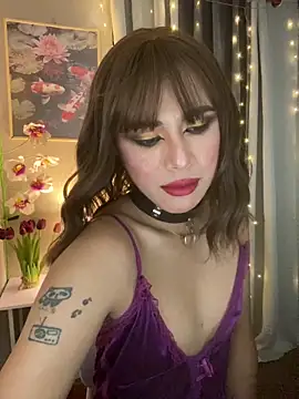 _Flirtyprincess_n Webbikameraesitys