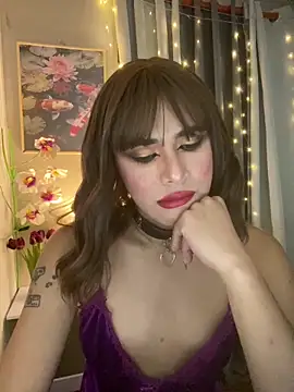 _Flirtyprincess_: διαδικτυακό σόου στην κάμερα