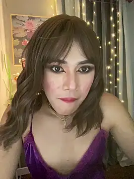 Pertunjukan Kamera Web _Flirtyprincess_