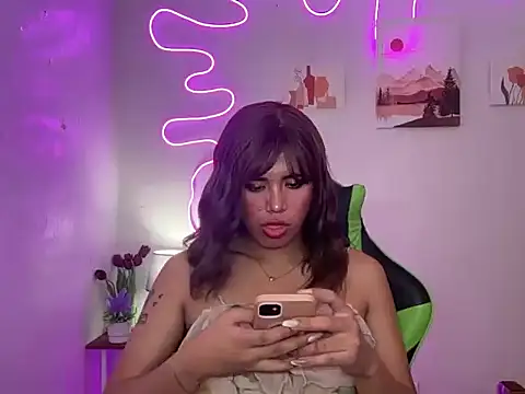 _Flirtyprincess_ Webcam Show