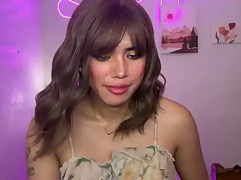 Webkamerová show _Flirtyprincess_