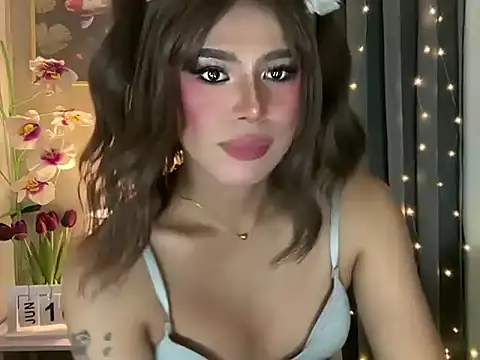 _Flirtyprincess_ Pertunjukan Webcam