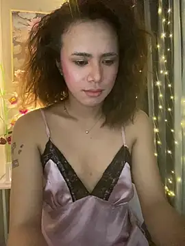 _Flirtyprincess_ 网络视讯表演