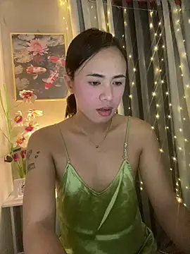 _Flirtyprincess_ Pertunjukan Webcam