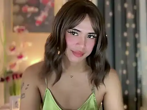 _Flirtyprincess_ Pertunjukan Webcam