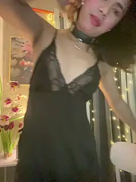 _Flirtyprincess_ Adlı Modelin Web Kamerası Şovu