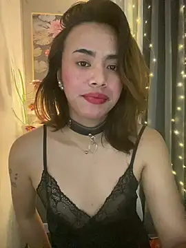 _Flirtyprincess_ Pertunjukan Webcam