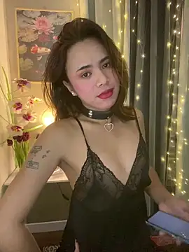 _Flirtyprincess_ Adlı Modelin Web Kamerası Şovu