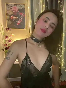 Show de webcam de _Flirtyprincess_