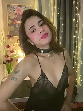 Show webcam de _Flirtyprincess_