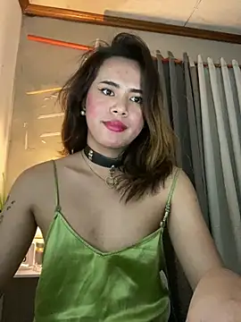 โชว์เว็บแคมของ _Flirtyprincess_