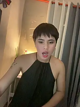 Pertunjukan Kamera Web _Flirtyprincess_