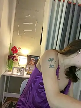 Show de webcam de _Flirtyprincess_