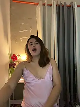 _Flirtyprincess_ Adlı Modelin Web Kamerası Şovu