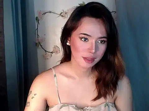 _Flirtyprincess_ Pertunjukan Webcam