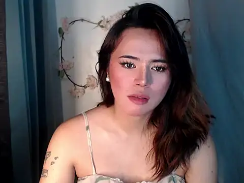 _Flirtyprincess_ Pertunjukan Webcam