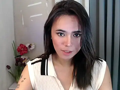 _Flirtyprincess_ Adlı Modelin Web Kamerası Şovu