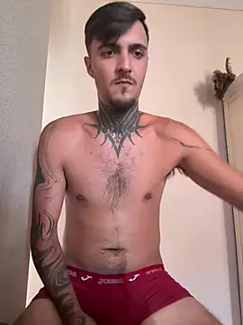 JovenTatto00 Webcamshow
