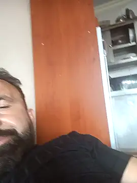arda096 Adlı Modelin Web Kamerası Şovu