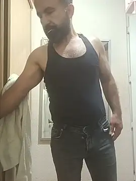 arda096 Adlı Modelin Web Kamerası Şovu