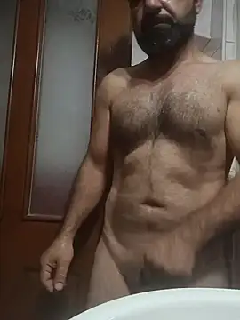 arda096 Adlı Modelin Web Kamerası Şovu