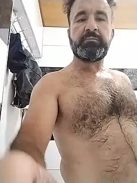 arda096 Adlı Modelin Web Kamerası Şovu