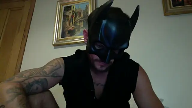 Siriuslunarisのウェブカメラショー