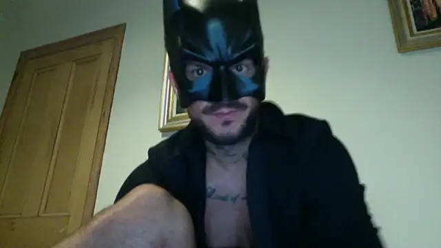 Show de Siriuslunaris na webcam