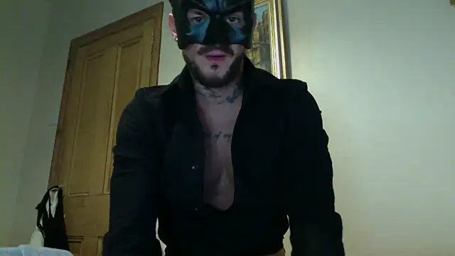 Show de Siriuslunaris na webcam