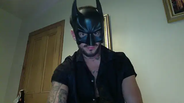 Show de Siriuslunaris na webcam