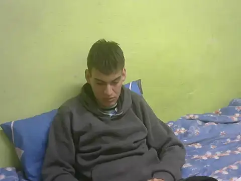 Show de SoldadoLider na webcam