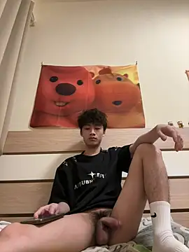 sexyboy-3525 Pertunjukan Webcam