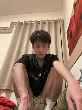 sexyboy-3525 网络视讯表演