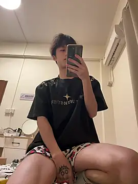 sexyboy-3525 Adlı Modelin Web Kamerası Şovu