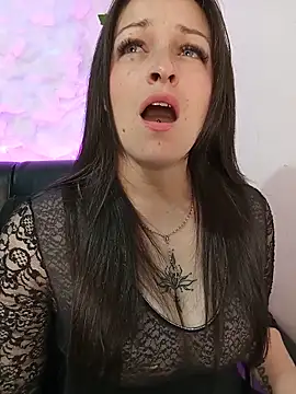 Chat XXX en directo de Isa_bluee