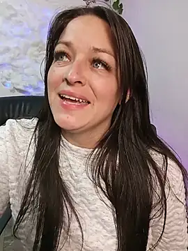 Živá chatovací místnost Isa_bluee
