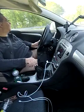 Show modela Ausreissender na web-kameri