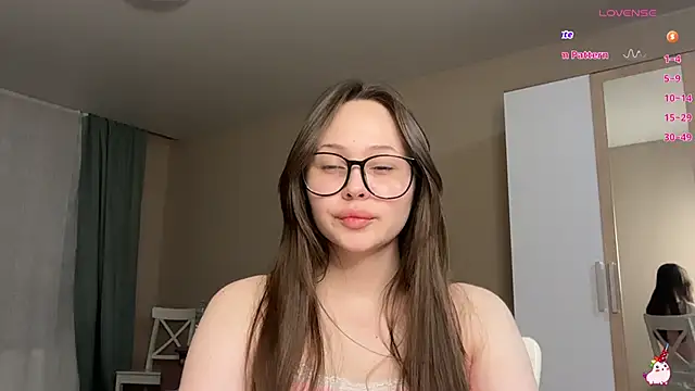 NIKAGPT Adlı Modelin Web Kamerası Şovu