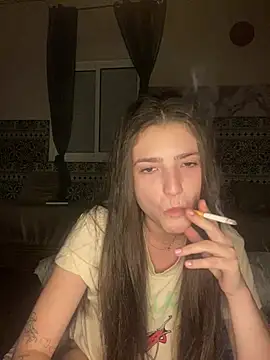הופעת וובקאם של Amamos333