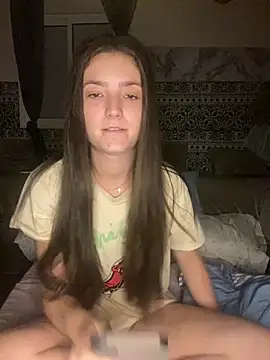 הופעת וובקאם של Amamos333