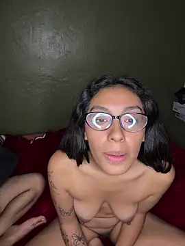 Webkamerová show VelvetPrive14