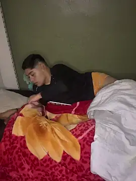 VelvetPrive14 webcam show