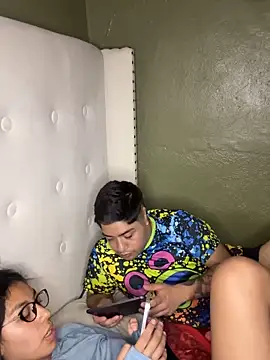 VelvetPrive14 webcam show