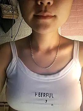 -Cidy- Show in webcam
