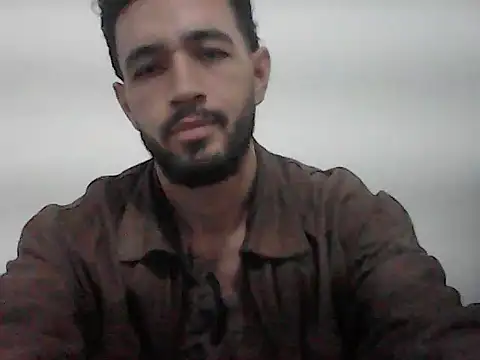 Show de NoxxVx na webcam