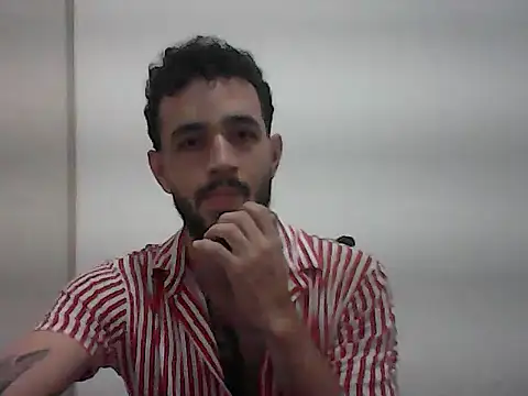 NoxxVx Pertunjukan Webcam