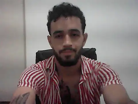 Show modela NoxxVx na web-kameri