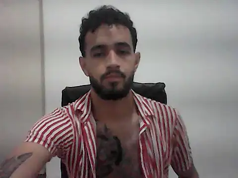 Show de webcam de NoxxVx