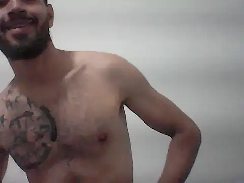 Show de NoxxVx na webcam